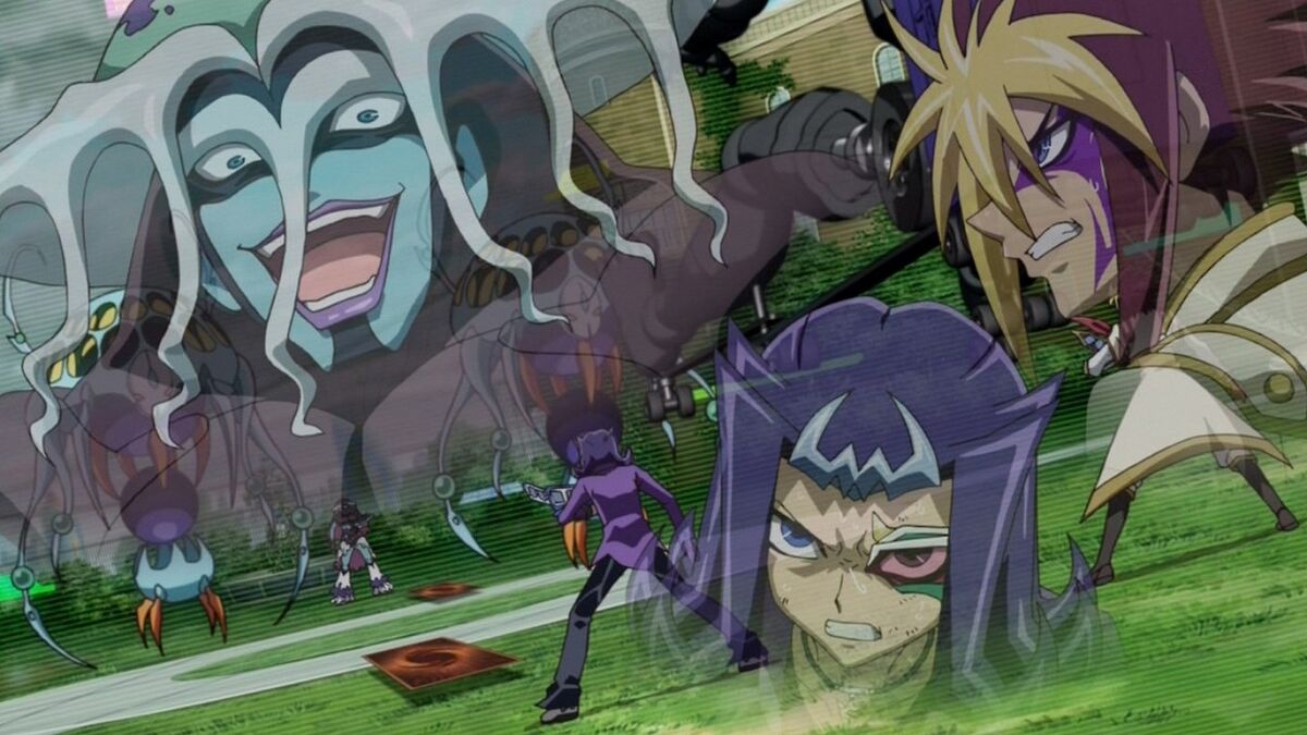 Watch Yu-Gi-Oh! ZEXAL Episode : Go With the Flow, Part 1