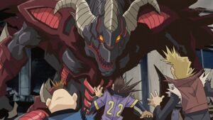 Yu-Gi-Oh! Wiki - Red Dragon Archfiend