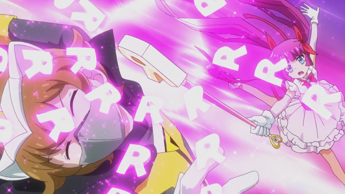 Yu-Gi-Oh! SEVENS - Episode 068 - Yugipedia - Yu-Gi-Oh! wiki