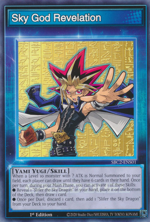 most text yugioh card Thunderforce Attack (EGS1-EN003) [Egyptian God Deck: Slifer the Sky Dr –  Pokemon Plug