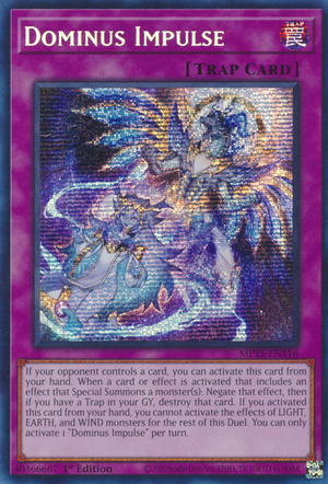 Dominus Impulse - Yugipedia