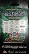 Yugioh Spellcaster's Command Structure Deck Box