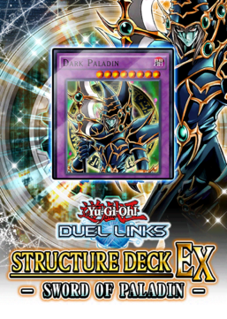 Structure Deck EX: Sword of Paladin