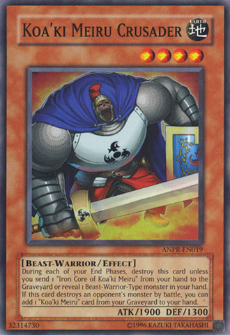 yugioh koa'ki meiru deck Amazon.com: Yu-Gi-Oh! - Red Nova Dragon (LC5D-EN073) - Legendary Collection  5D's Mega Pack - 1st Edition main image 1