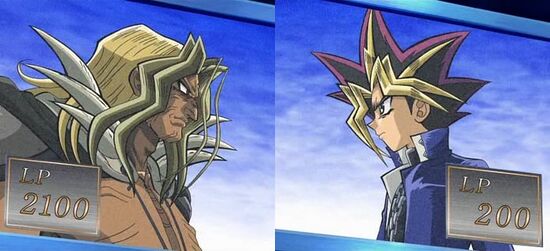 Yu-Gi-Oh! O Filme Piramide de Luz ~ Animes X Fusion