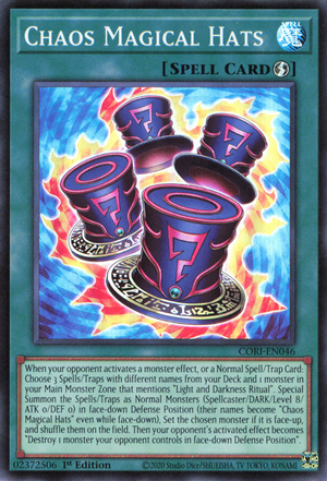 Chaos Magical Hats - Yugipedia