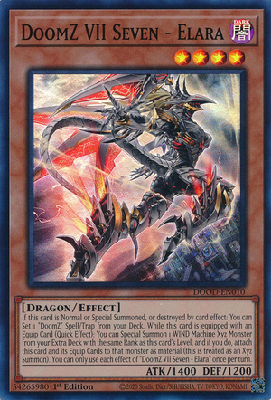DoomZ VII Seven - Elara - Yugipedia