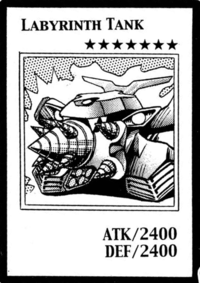 The Strongest Tank's Labyrinth Raids - Wikipedia