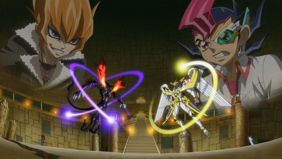 Yu-Gi-Oh! Zexal