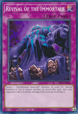 Immortal - Yugipedia - Yu-Gi-Oh! wiki