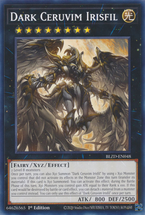 Dark Ceruvim Irisfil - Yugipedia