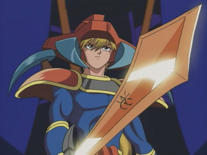 Yu-Gi-Oh! Power of Chaos: Joey the Passion, Yu-Gi-Oh! Wiki