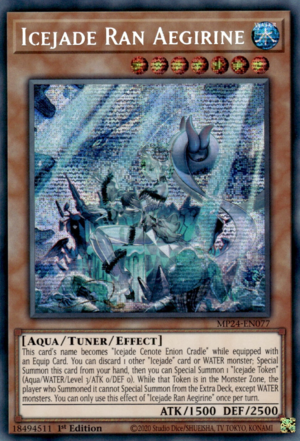 yugioh icejade deck EISJADE/ICEJADE DECK/SET/CORE-Kosmochlor,Tremora,Aegirine,Zealantis Yu-Gi-Oh