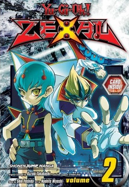 Yu-Gi-Oh! ZEXAL Volume 2