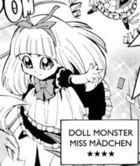 Doll (manga) - Yugipedia - Yu-Gi-Oh! wiki