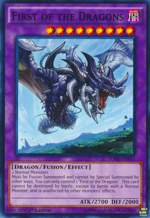 Yu-Gi-Oh! Card of The Day! on X: 1597. Number 89: Diablosis the