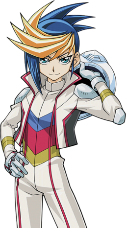 List of Yu-Gi-Oh! Arc-V characters - Wikipedia