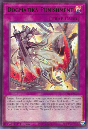 yugioh dogmatika deck master duel Complete Custom for Yu-Gi-Oh! Dogmatika Deck Breakdown | Guides,