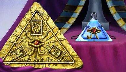 Yu☆Gi☆Oh! Hikari no Pyramid (Yu-Gi-Oh!: The Movie) - Pictures