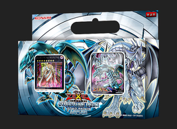 Structure Deck: The Blue-Eyed Dragon's Thundering Descent Special Set