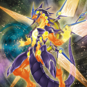 Galaxy-Eyes Solflare Dragon (Master Duel) - Yugipedia