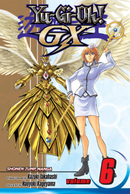 Yu-Gi-Oh! GX Volume 6