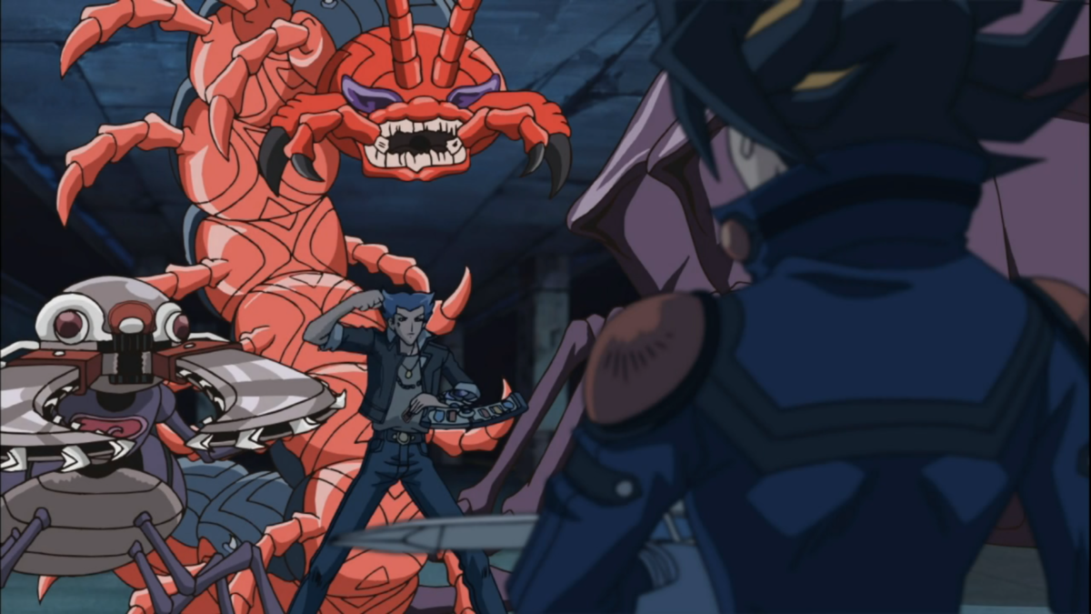 Watch Yu-Gi-Oh! 5D's Episode : On Your Mark, Get Set, Duel!