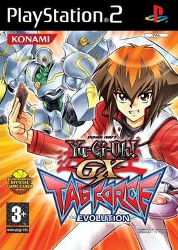 Yu-Gi-Oh! GX Tag Force Evolution promotional cards