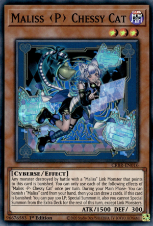 Maliss P Chessy Cat - Yugipedia