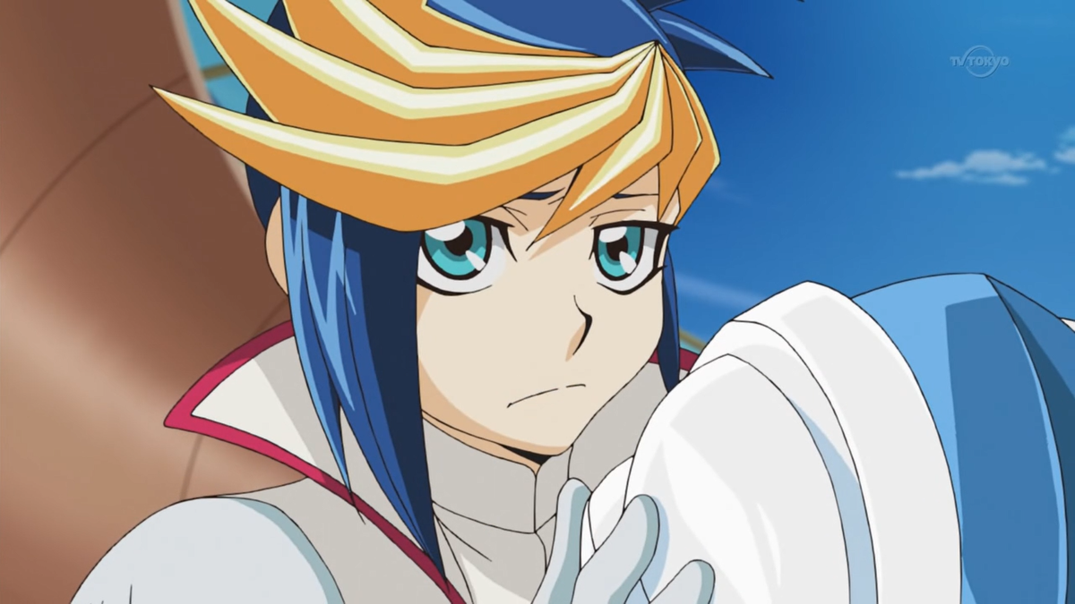 Yuya Sakaki, Yu-Gi-Oh! Wiki