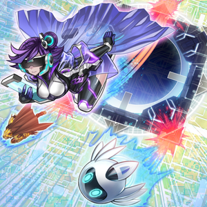 "Backup Secretary", "Bitron", and "Linkslayer" in the artwork of "Link Bound".