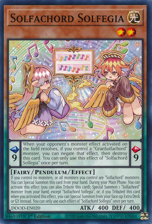 Solfachord Solfegia - Yugipedia