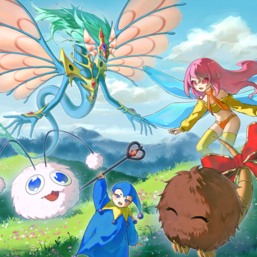 Ancient Fairy Dragon (series) - Yugipedia