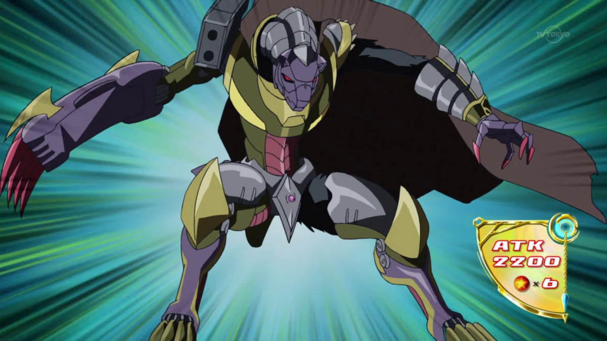 Beastborg Wolf Kampfer Yugipedia Yu Gi Oh Wiki