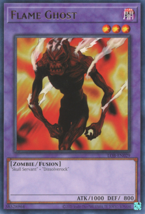 Ghost, Yu-Gi-Oh! Wiki