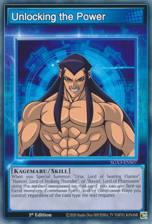 Forbidden One, Yu-Gi-Oh! Wiki