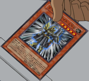 Episode Card Galleries:Yu-Gi-Oh! 5D's - Episode SP1 (JP)