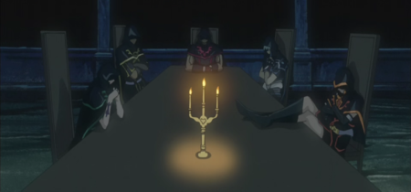The Dark Signers