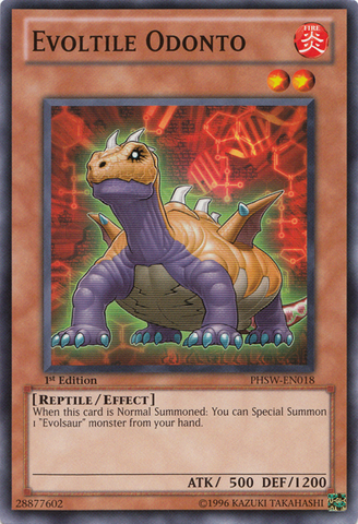 yugioh evolsaur cards Amazon.com: Yu-Gi-Oh! - Evolsaur Diplo (PHSW-EN021) - Photon Shockwave -  1st Edition main image 0