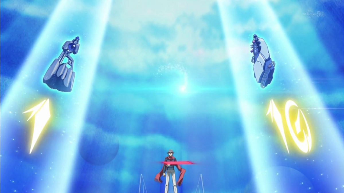 Yu-Gi-Oh! ARC-V The Tracks of Light, Pendulum Summon - Assista na  Crunchyroll