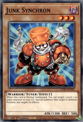 Tuner monster - Yugipedia