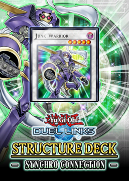 Structure Deck: Synchro Connection
