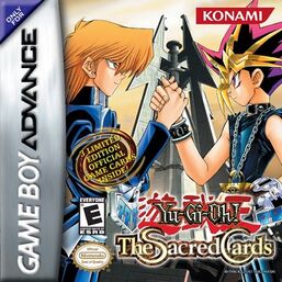 Yu Gi Oh The Sacred Cards Yugipedia Yu Gi Oh Wiki