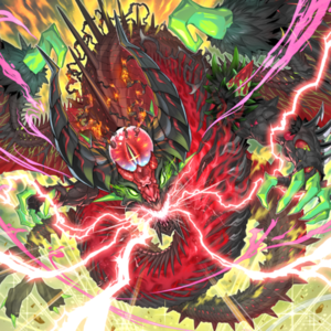 Snake-Eyes Vengeance Dragon (Master Duel) - Yugipedia
