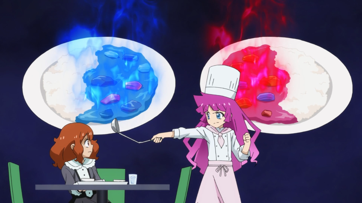 Don't Watch on an Empty Stomach: Delicious Party Precure