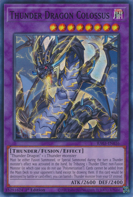 Thunder Dragon Colossus