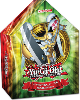Yu-Gi-Oh! Advent Calendar ZEXAL Edition