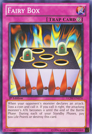 Endless Traps - Yugipedia - Yu-Gi-Oh! wiki