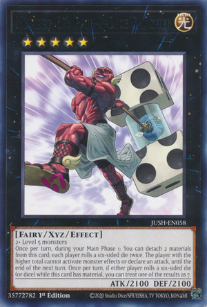 Number 67: Pair-a-Dice Smasher - Yugipedia