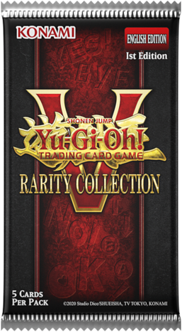Rarity Collection 5 - Yugipedia